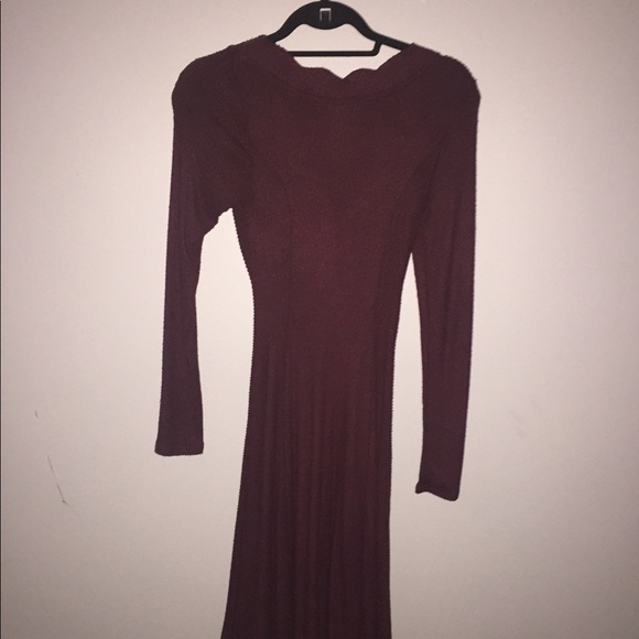 Sweater dress by Altard State - Picture 6 of 6